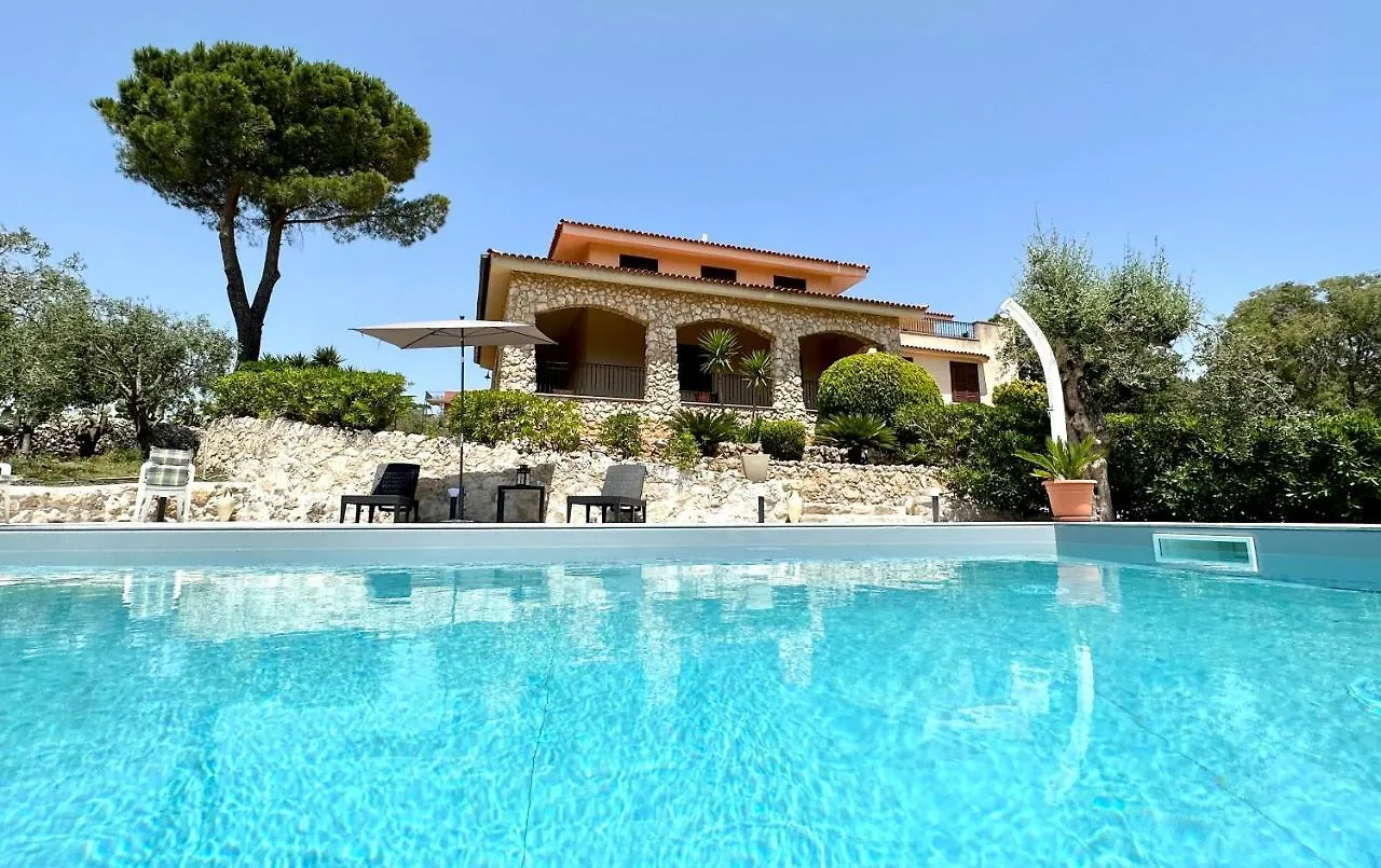 Villa Rina Avola Hébergement de vacances
