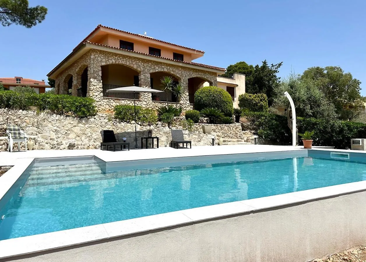Villa Rina Avola Hébergement de vacances