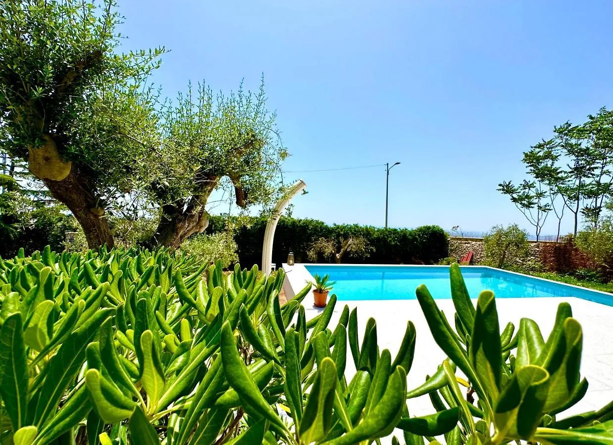 Villa Rina Avola Hébergement de vacances
