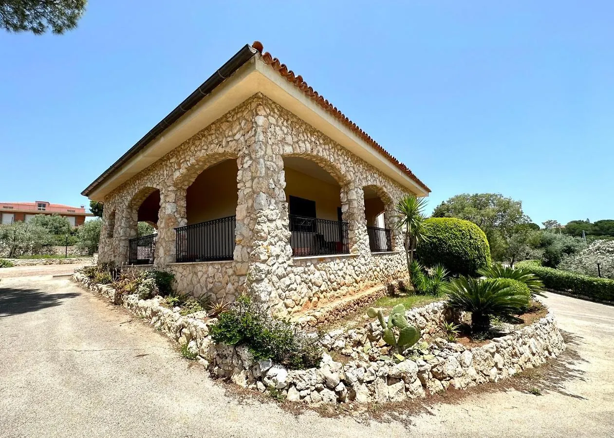 Hébergement de vacances Villa Rina Avola Italie
