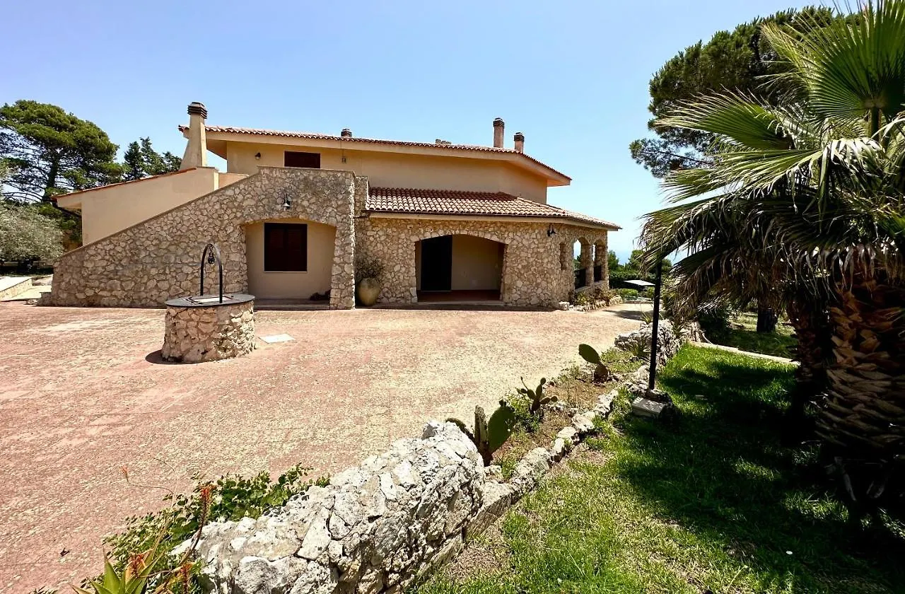 Hébergement de vacances Villa Rina Avola
