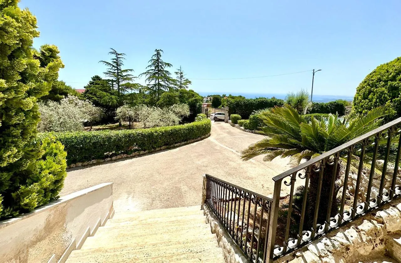 Villa Rina Avola Italie