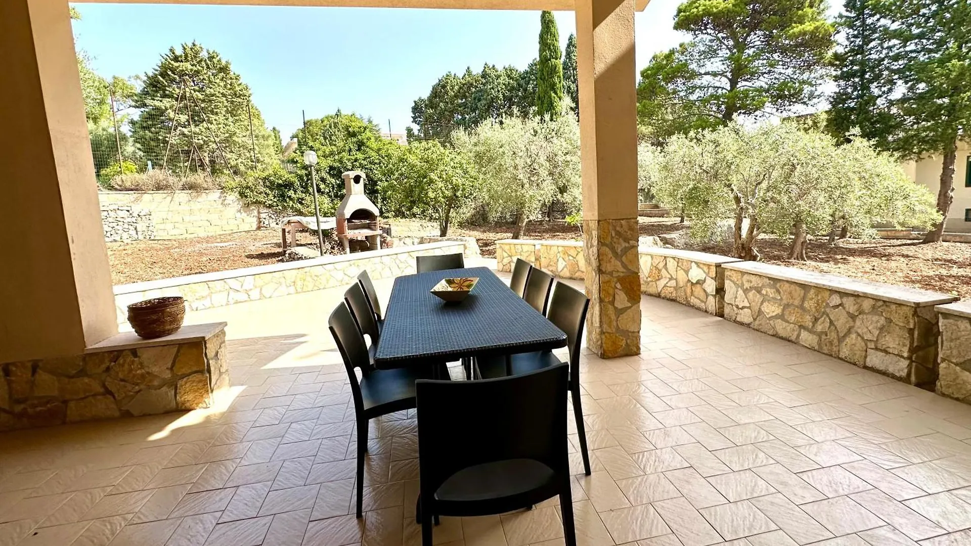 Hébergement de vacances Villa Rina Avola