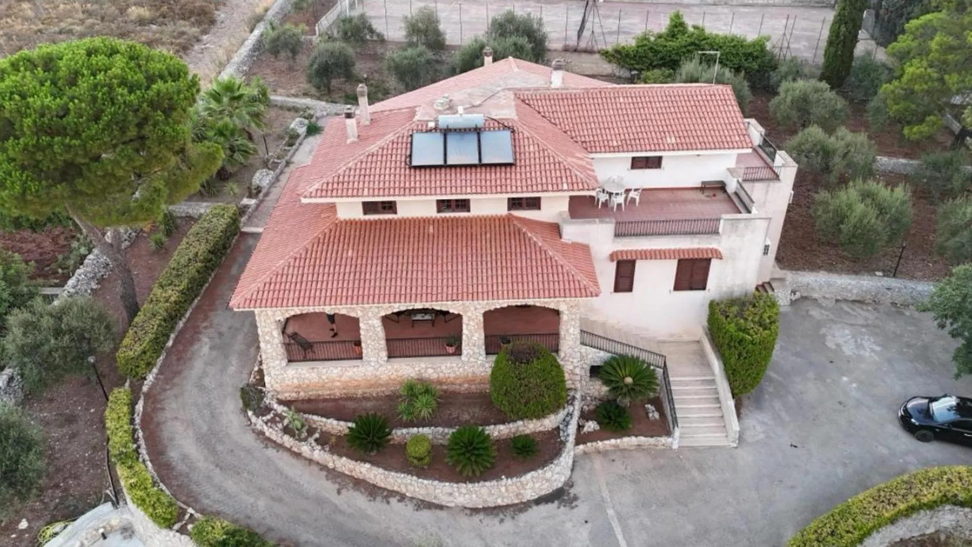 Villa Rina Avola